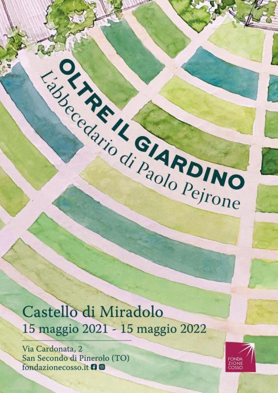 Oltre il giardino. L'abbecedario di Paolo Pejrone