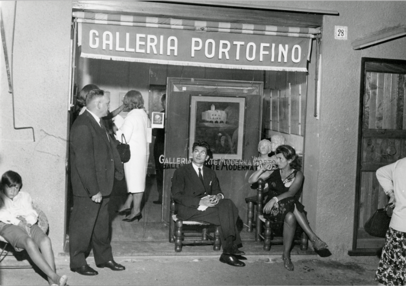 Foto dell'inaugurazione
