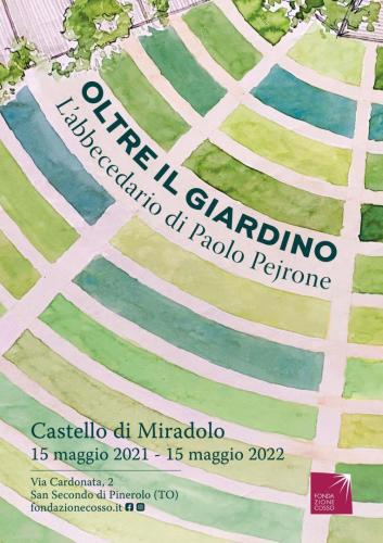 Fondazione Cosso, Castello di Miradolo