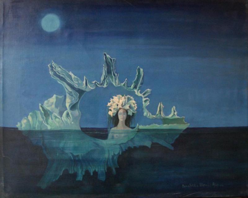 Al chiaro di luna o  La sposa del mare?