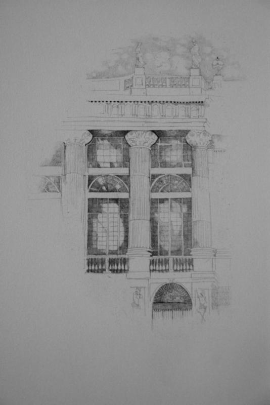Facciata di Palazzo Madama